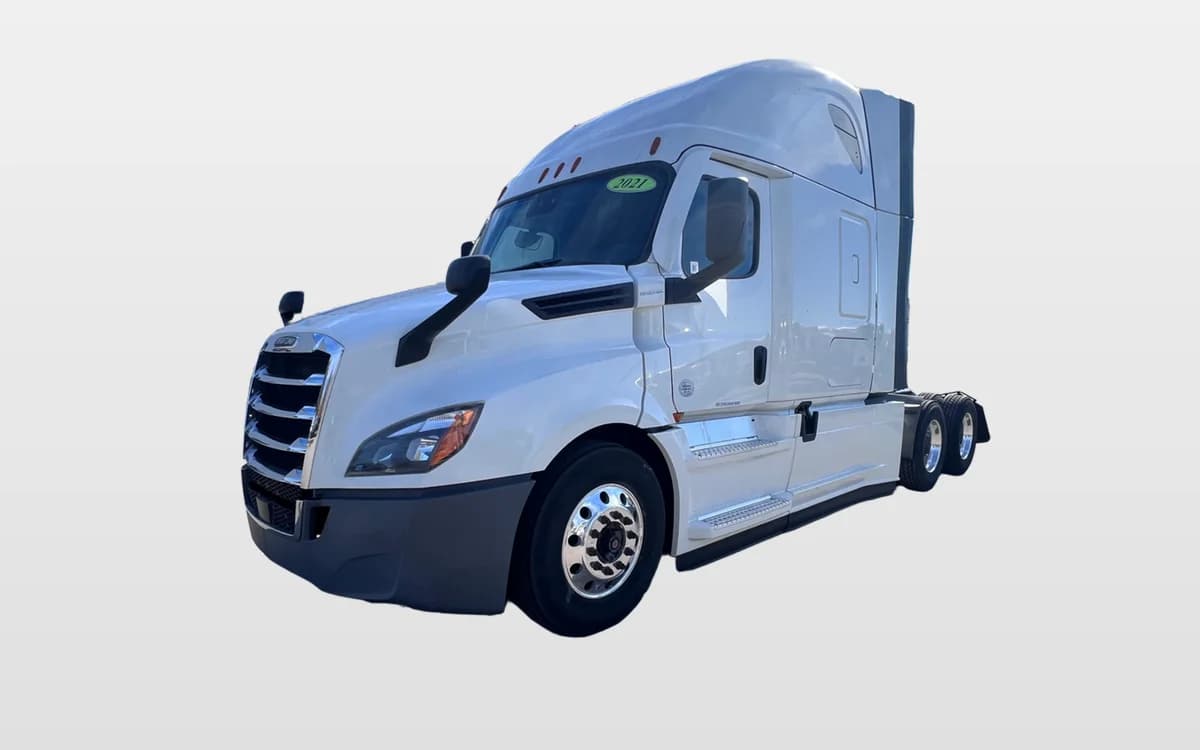 2021 FREIGHTLINER CASCADIA 126SLP