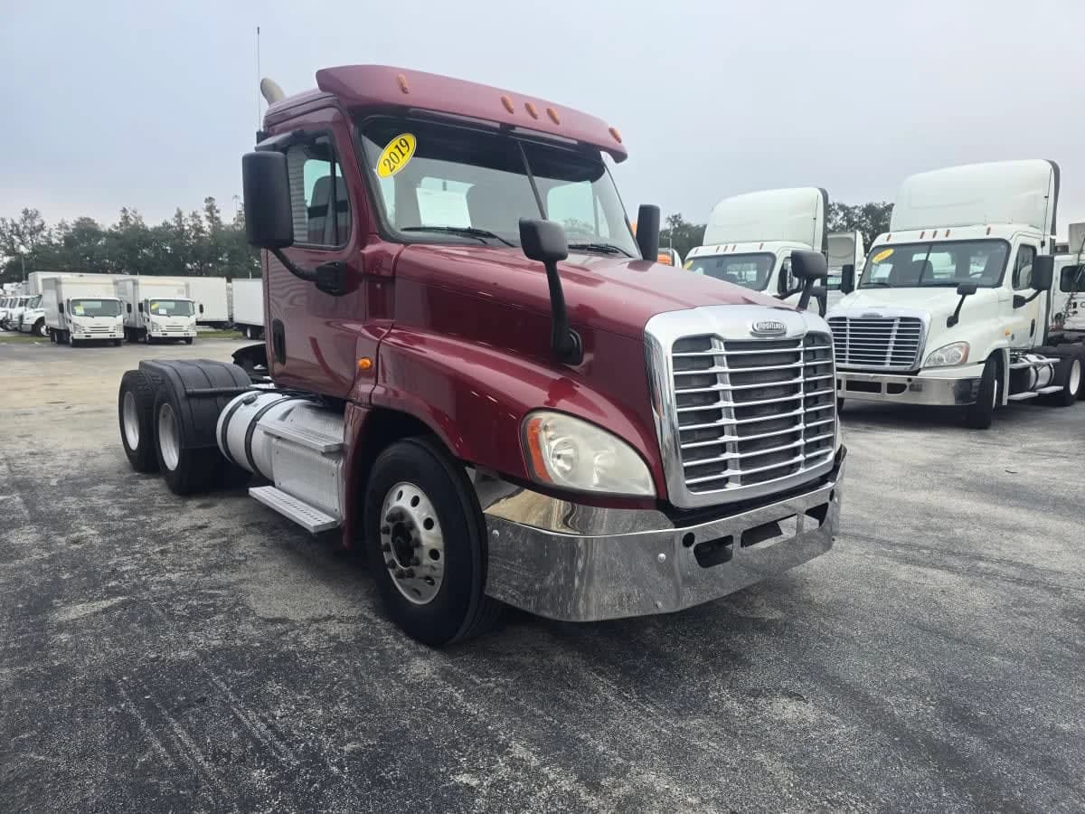 2019 Freightliner Cascadia