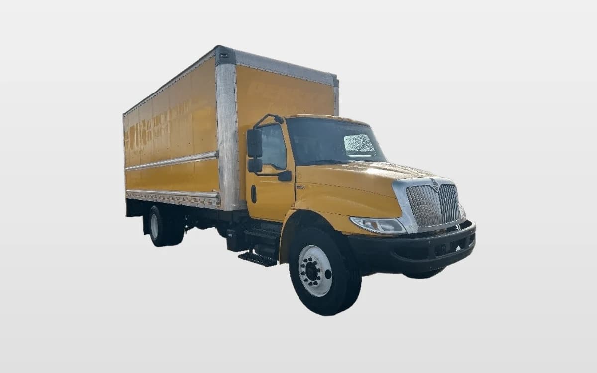 2021 International MV