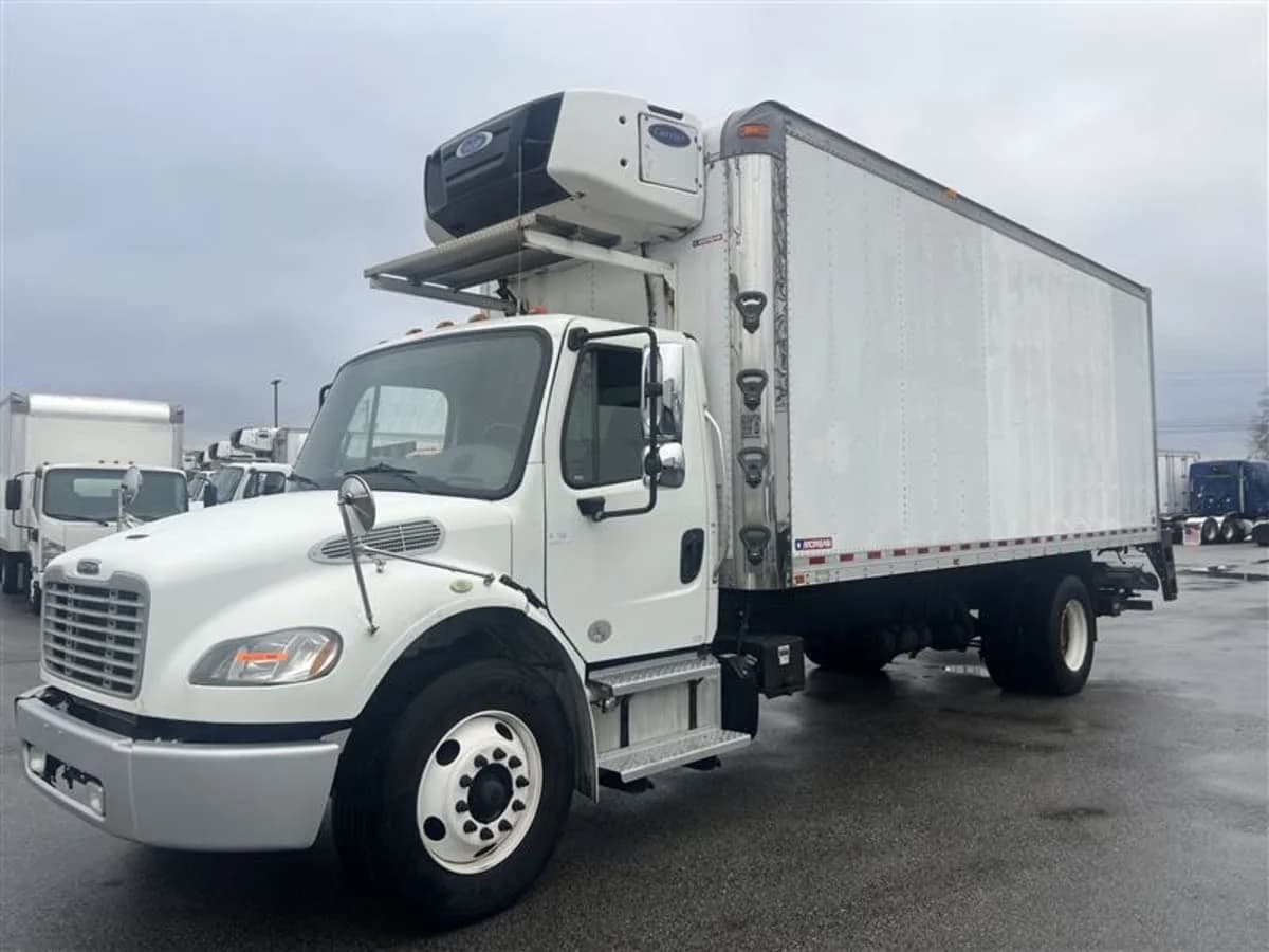 2016 Freightliner M2 106
