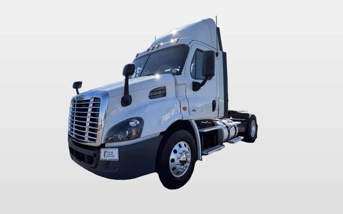 2018 Freightliner Cascadia