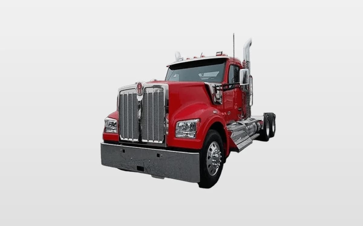 2025 Kenworth W990