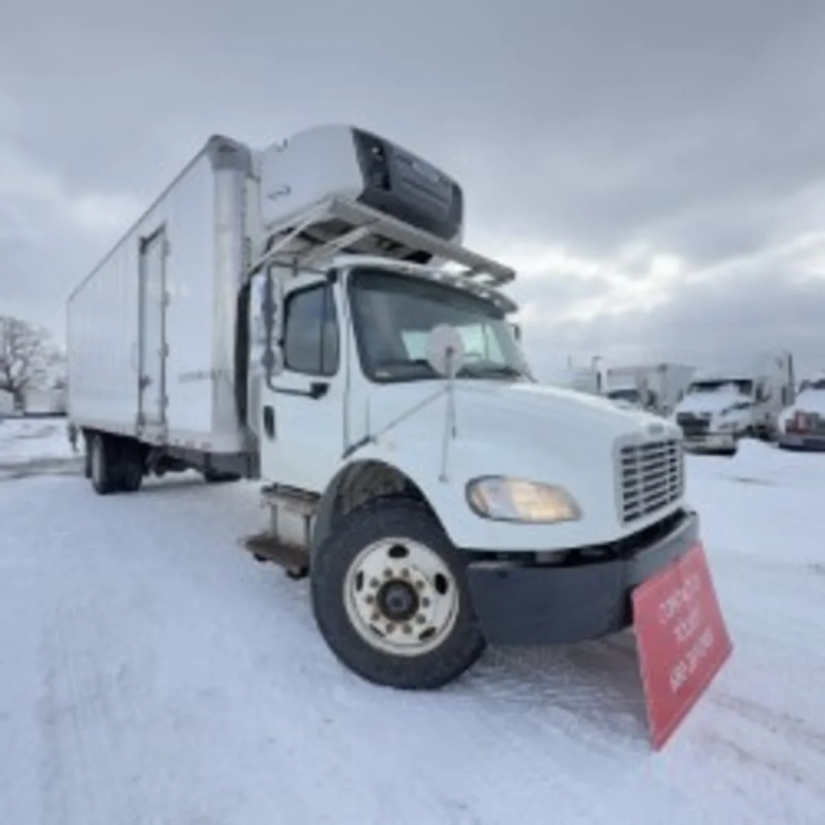 2020 Freightliner M2 106