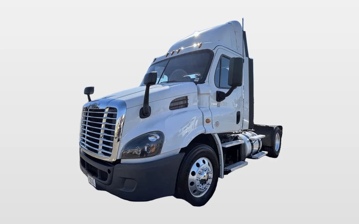 2018 Freightliner Cascadia