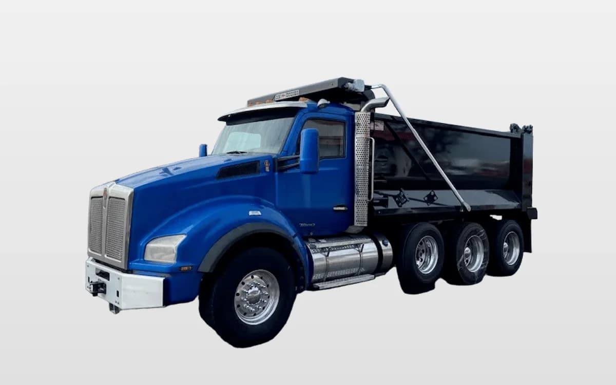 2018 Kenworth T880