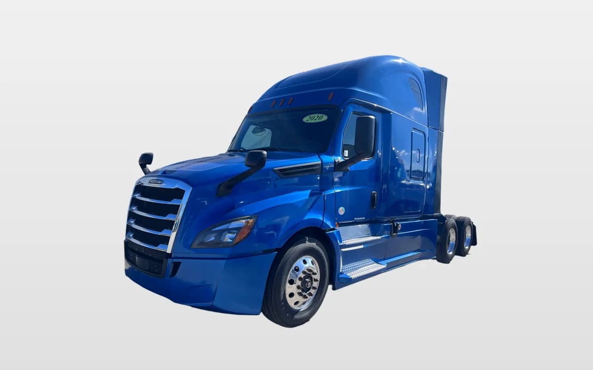 2020 FREIGHTLINER CASCADIA 126SLP