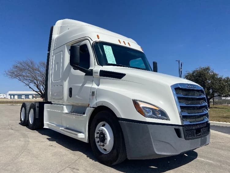 2019 Freightliner Cascadia