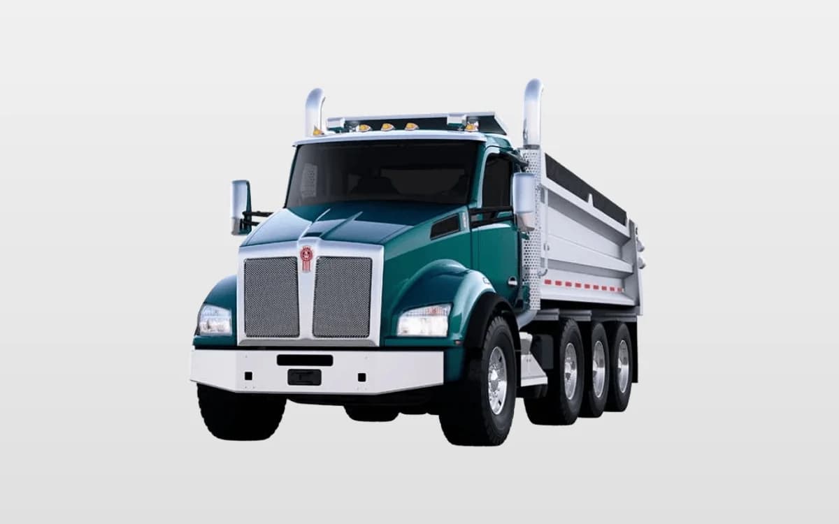 2022 Kenworth T880 in Knoxville, TN