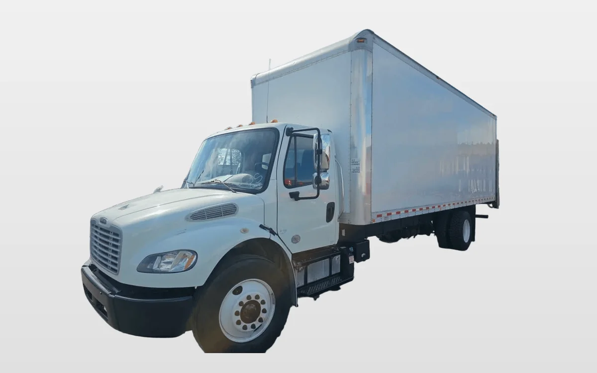 2019 Freightliner M2 106