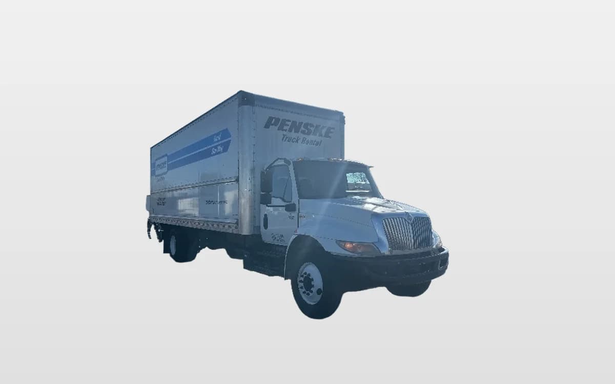 2021 International MV