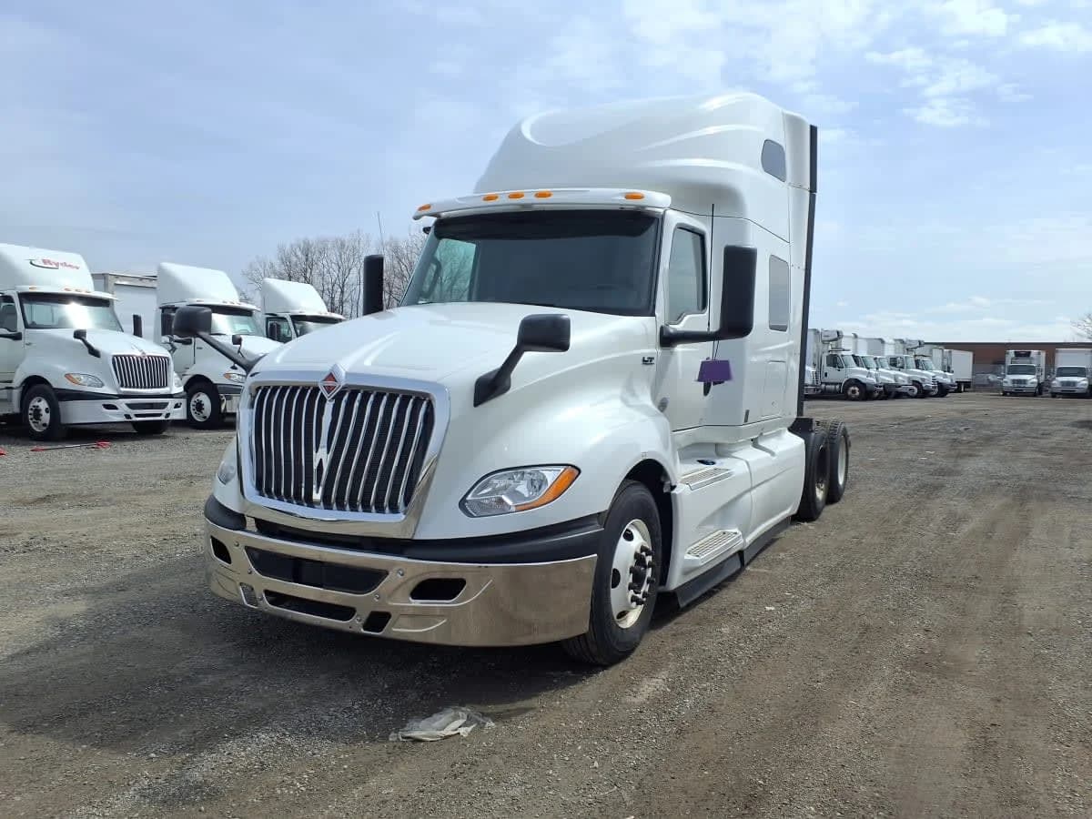 2019 International LT
