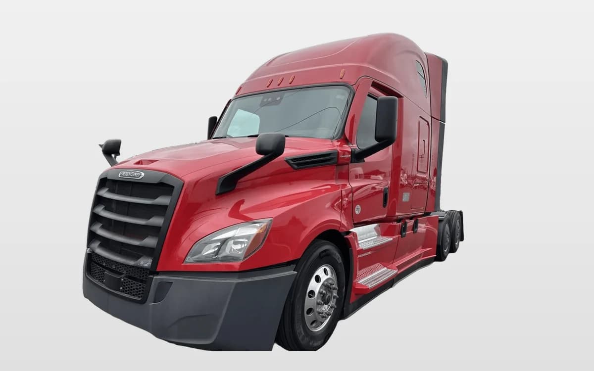 2022 Freightliner Cascadia