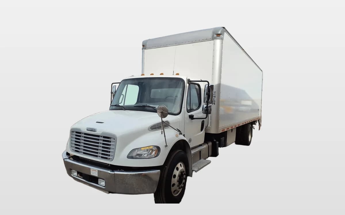 2018 Freightliner M2 106