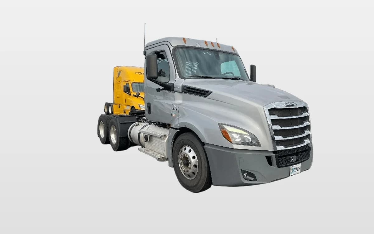 2020 Freightliner
