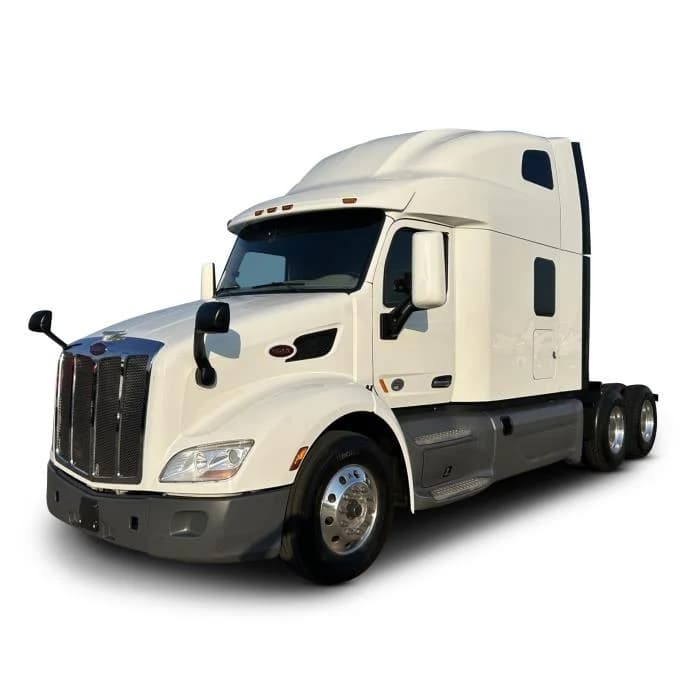 2021 Peterbilt 579