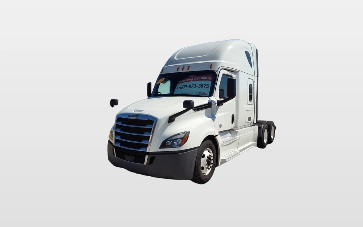 2020 Freightliner