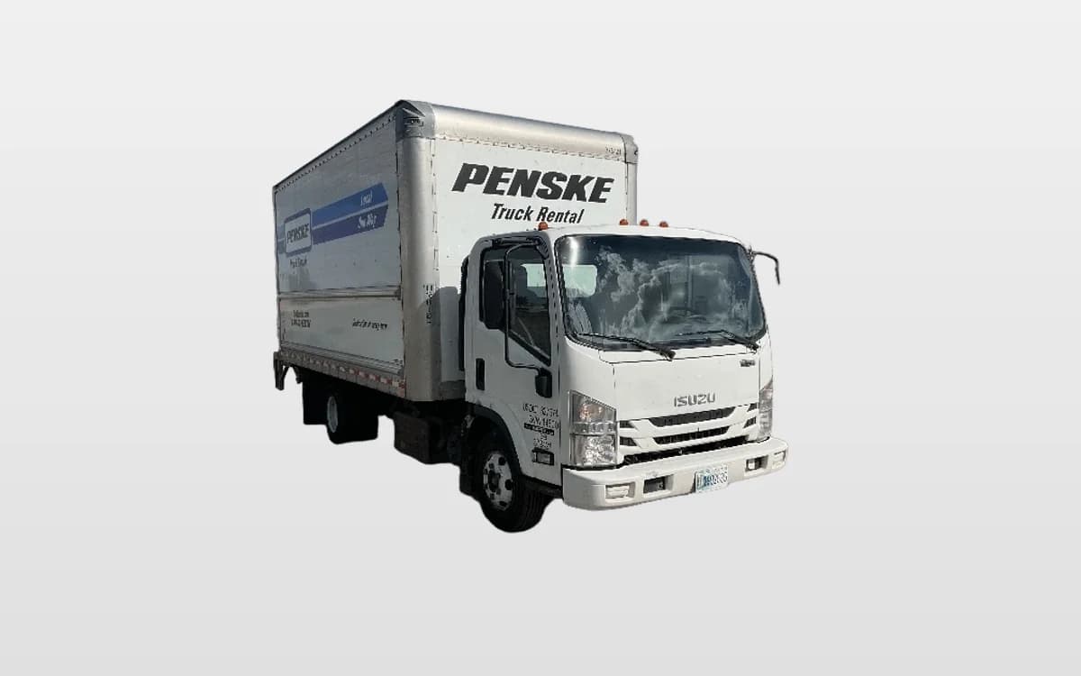 2021 Isuzu NPR