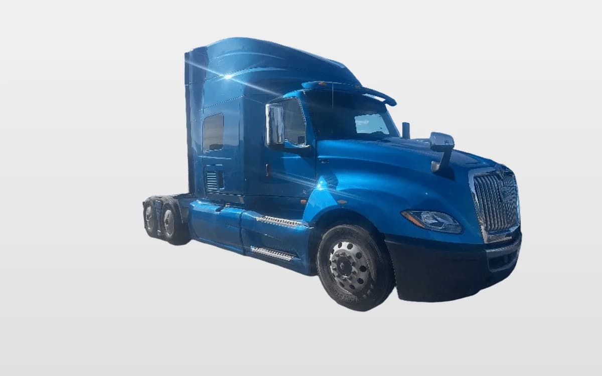 2020 International LT