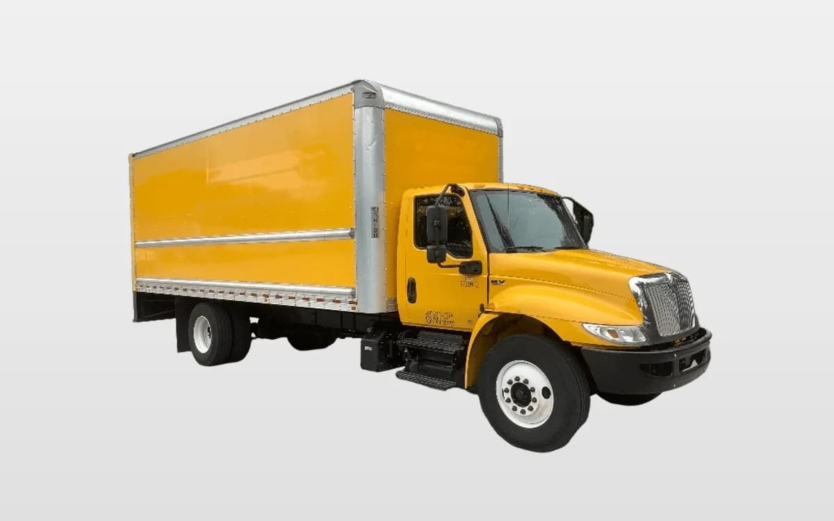 2021 International MV