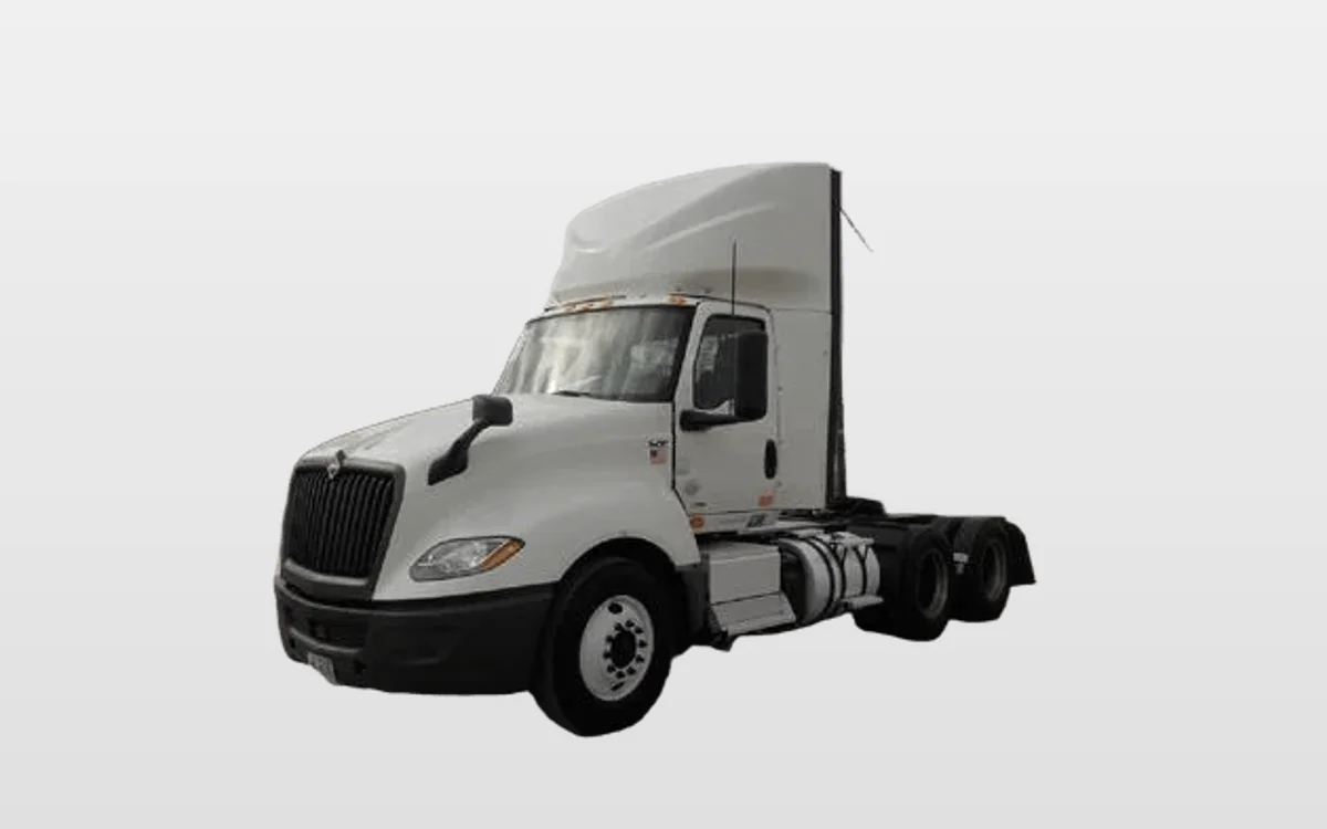 2020 International LT