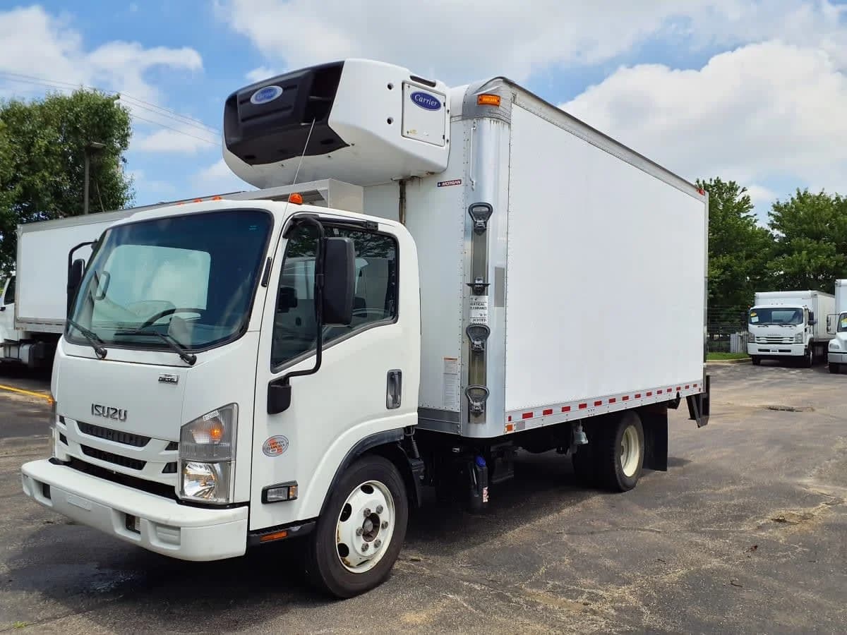2019 Isuzu NPR