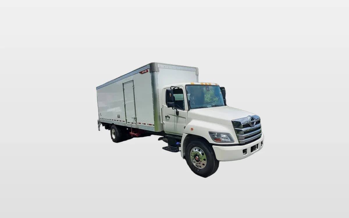 2025 Hino L7