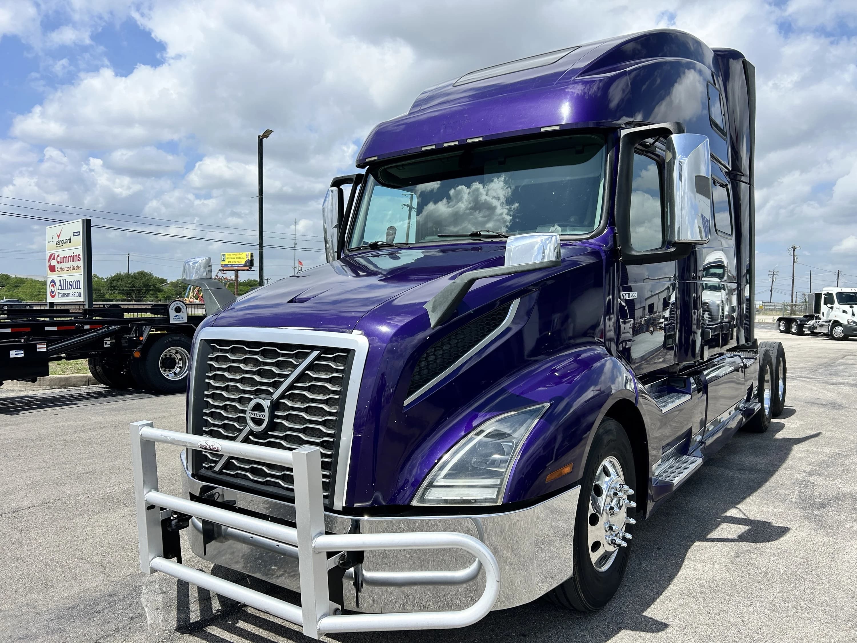 2019 Volvo VNL 860