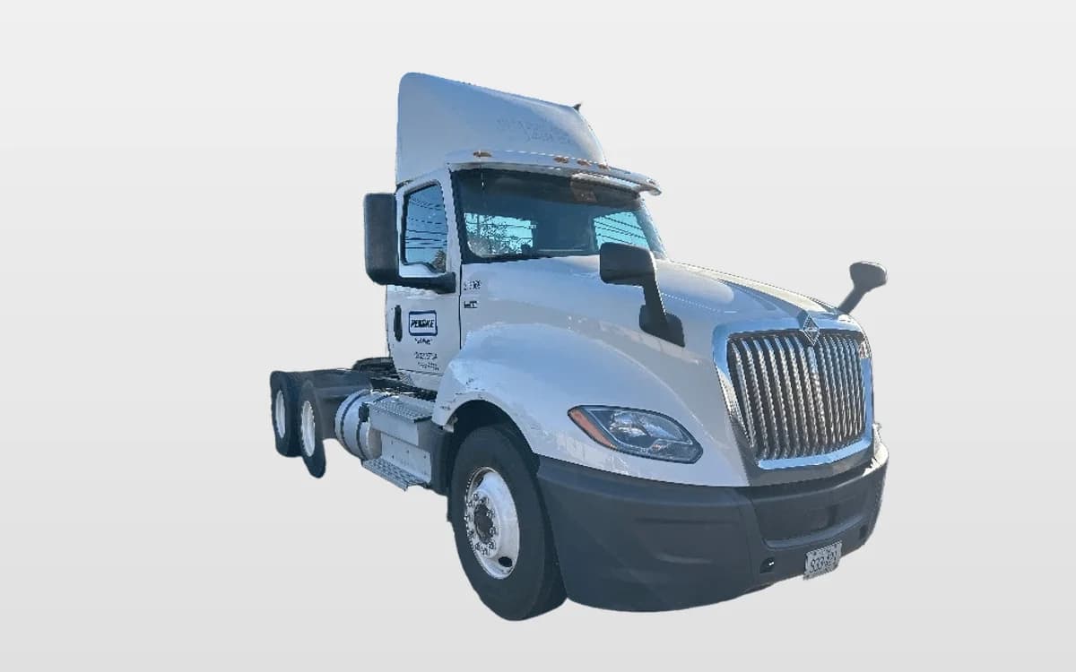 2018 International LT