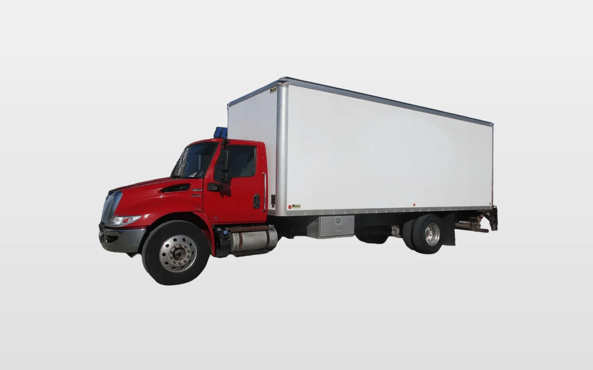 2020 International MV