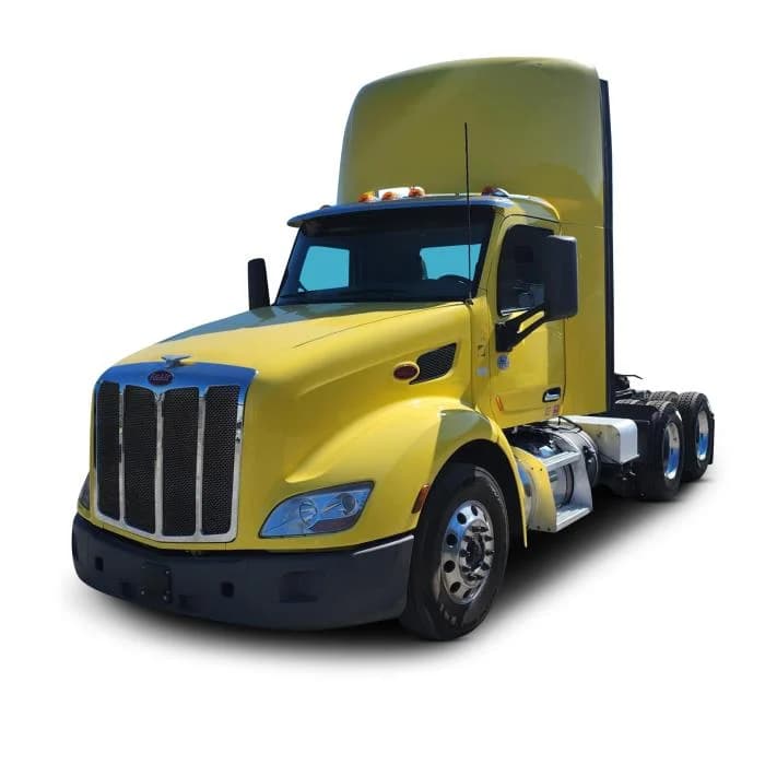 2021 Peterbilt 579