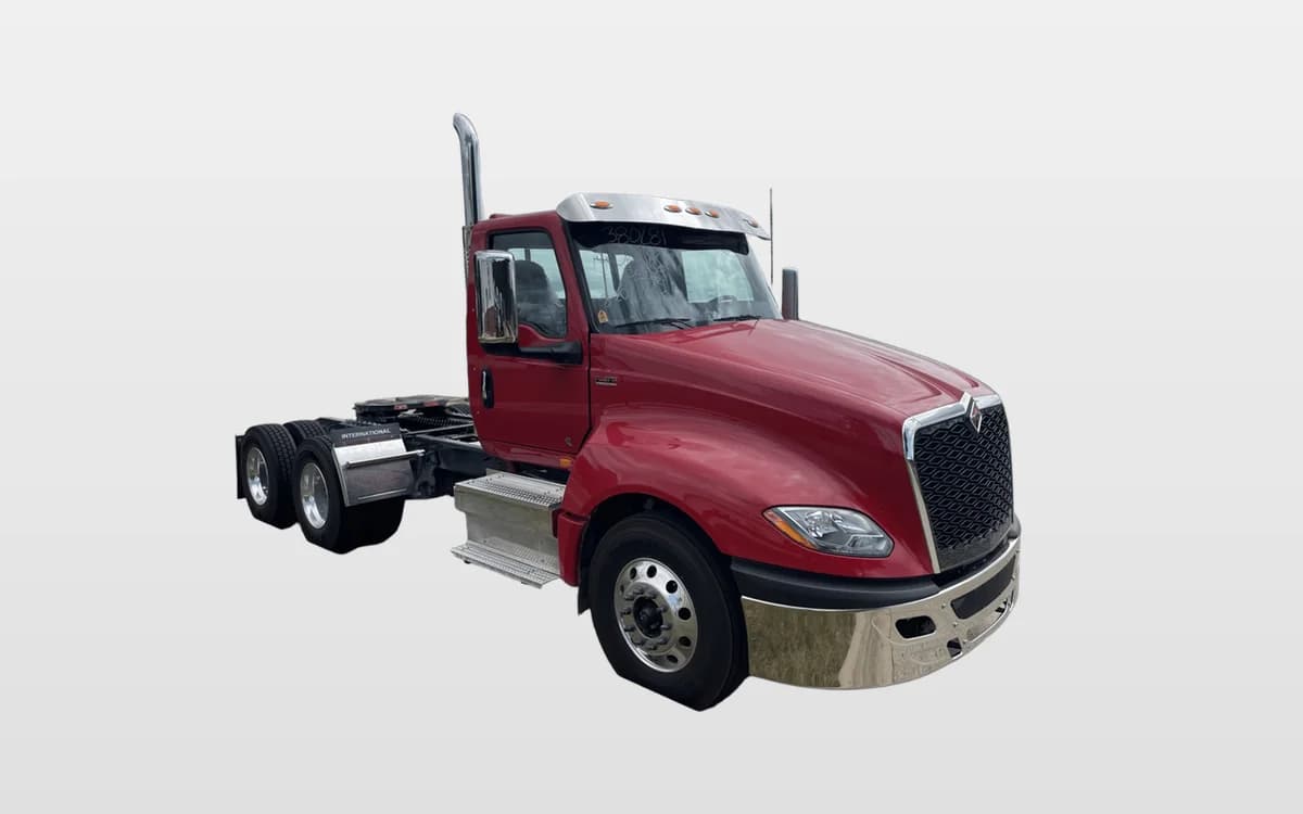 2025 International LT