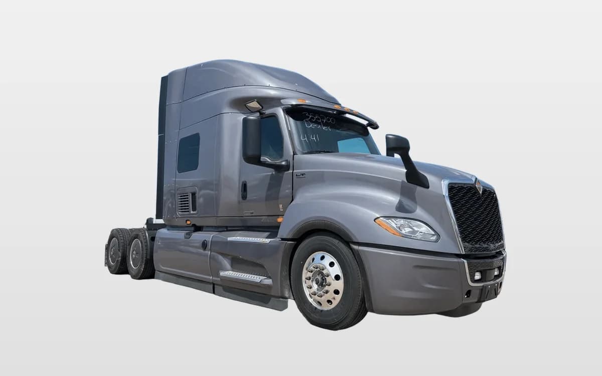 2025 International LT