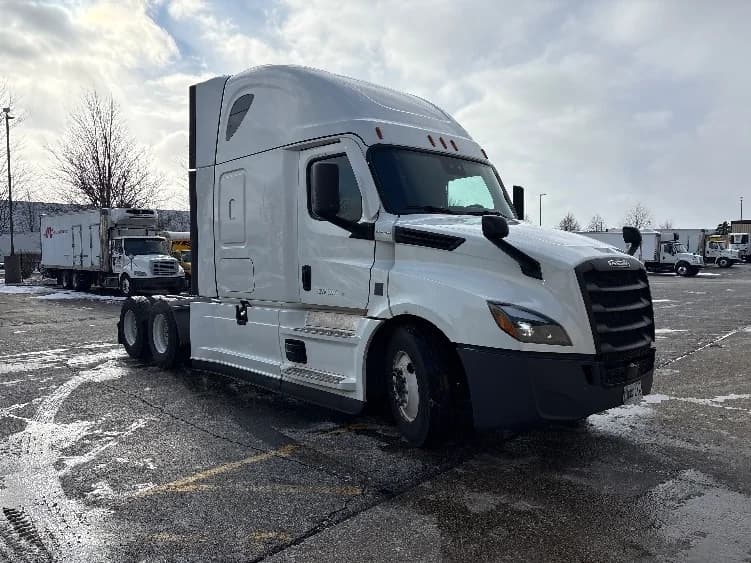 2023 Freightliner Cascadia