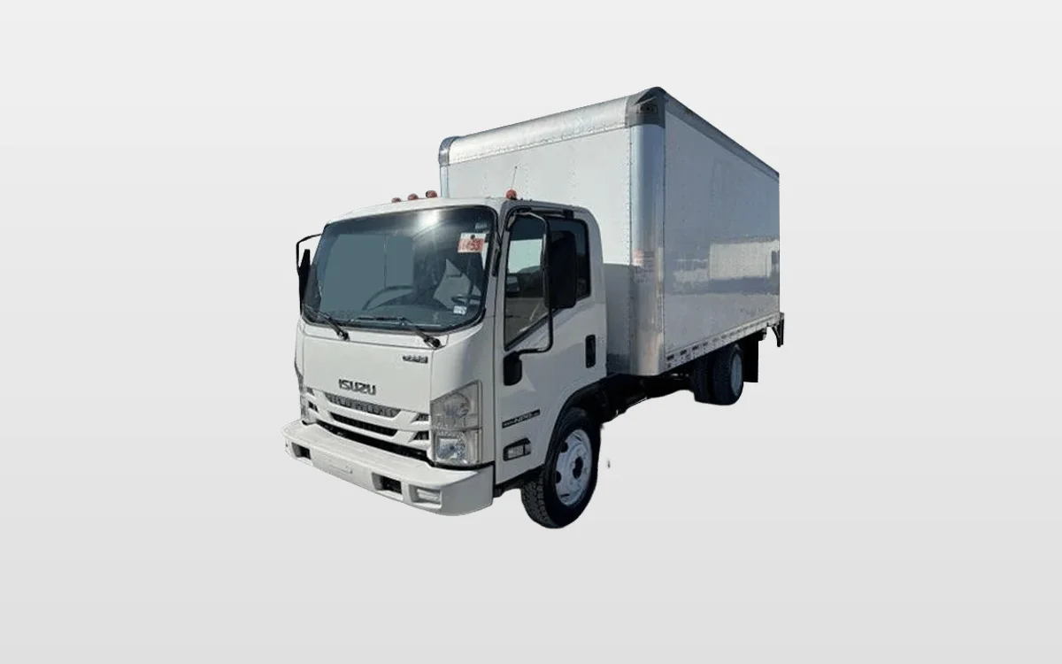 2020 Isuzu NPR