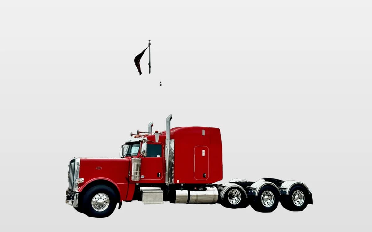 2024 Peterbilt 389