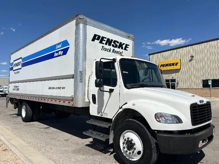 2023 Freightliner M2 106