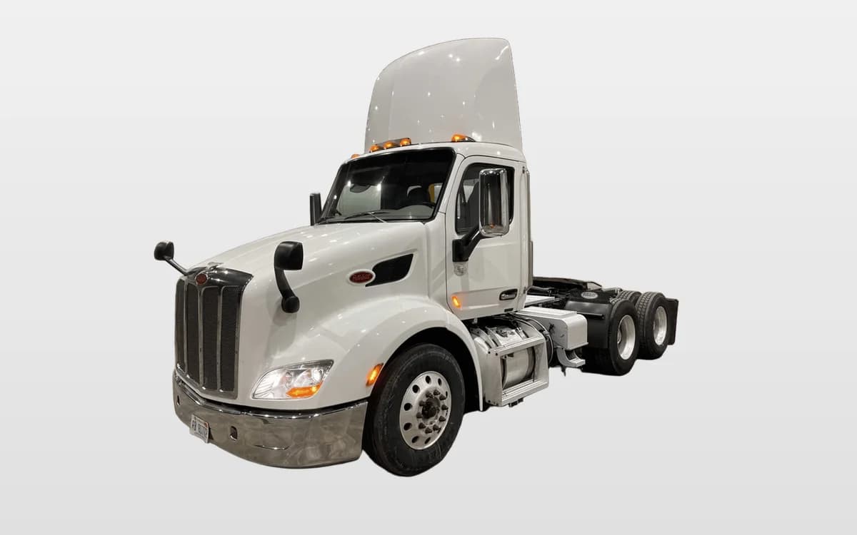 2020 Peterbilt 579