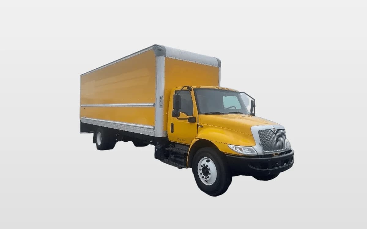 2021 International MV