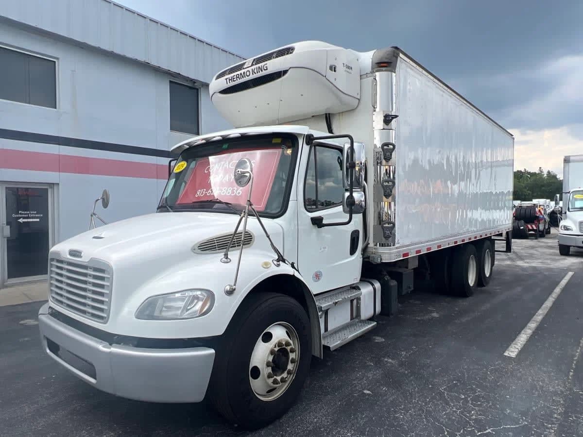 2019 Freightliner M2 106