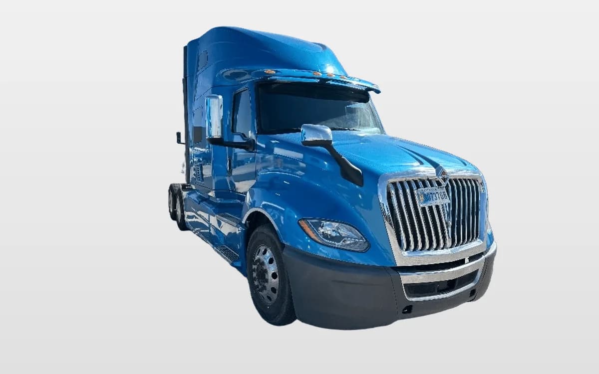 2021 International LT