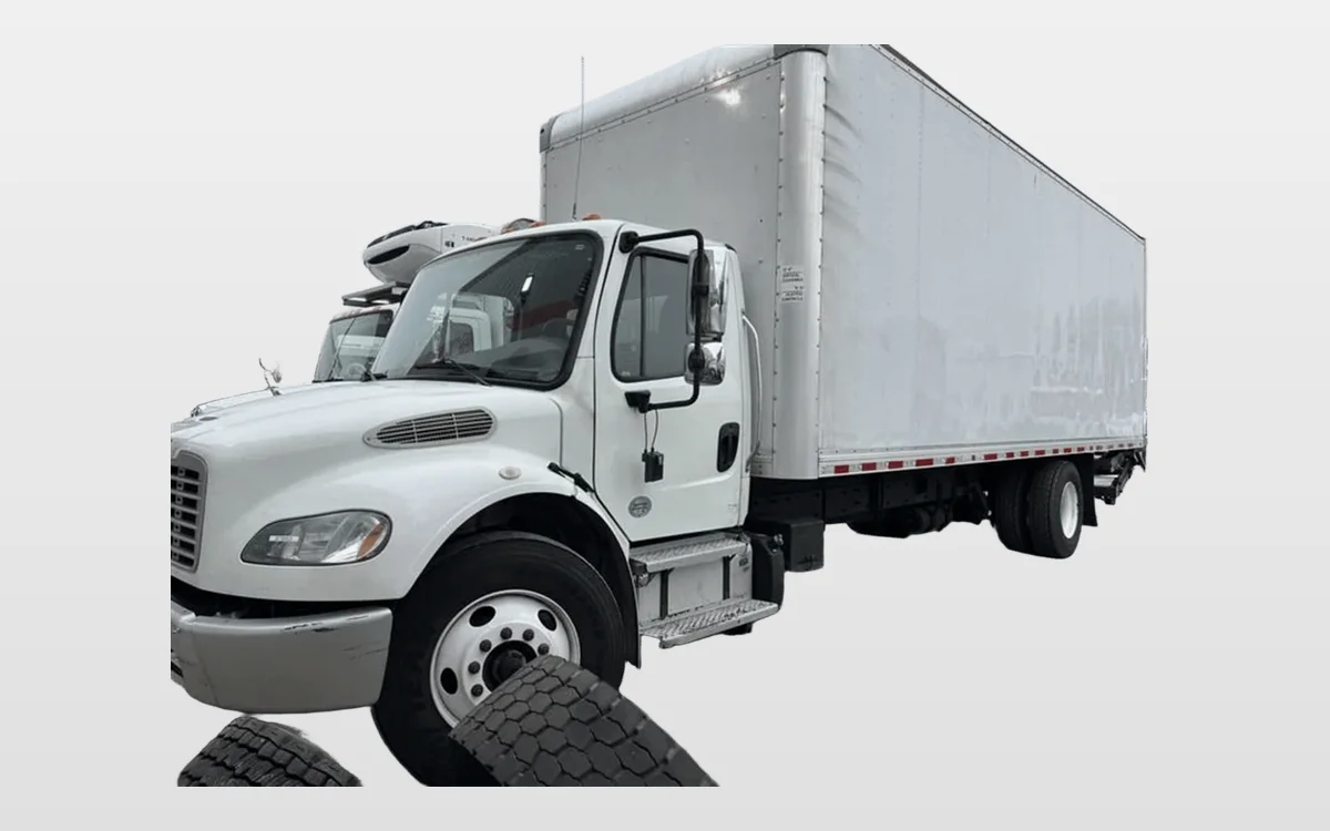 2019 Freightliner M2 106