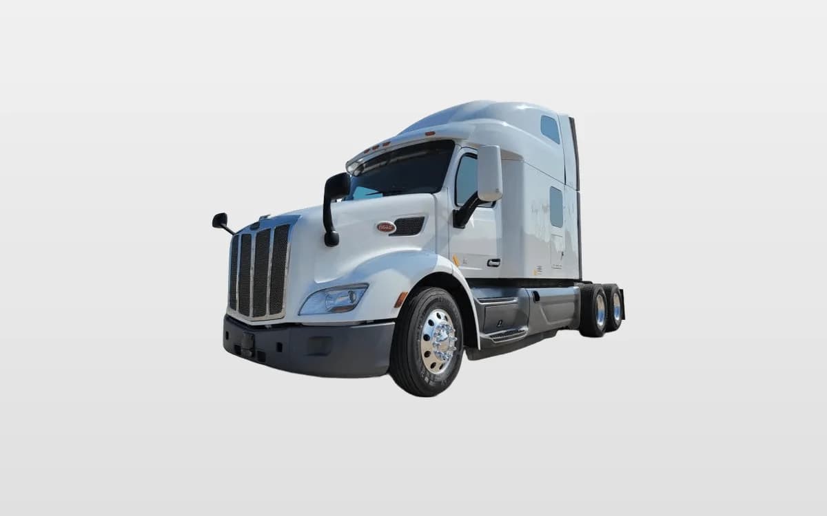 2021 Peterbilt 579