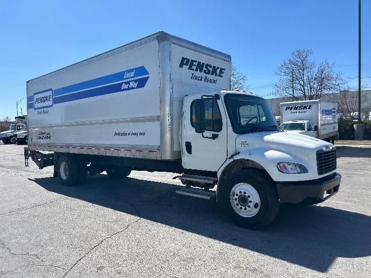 2023 Freightliner M2 106