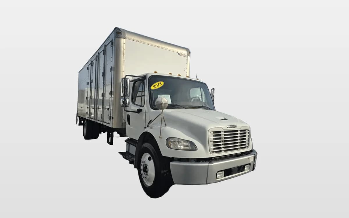 2018 Freightliner M2 106