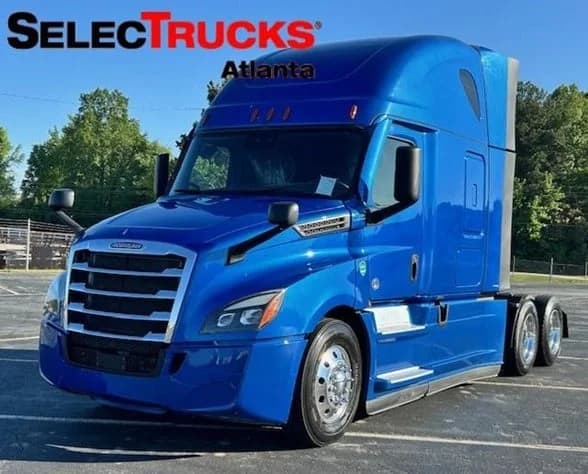 2022 FREIGHTLINER Cascadia 126