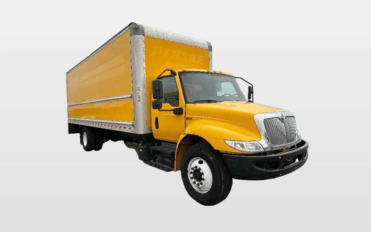 2021 International MV