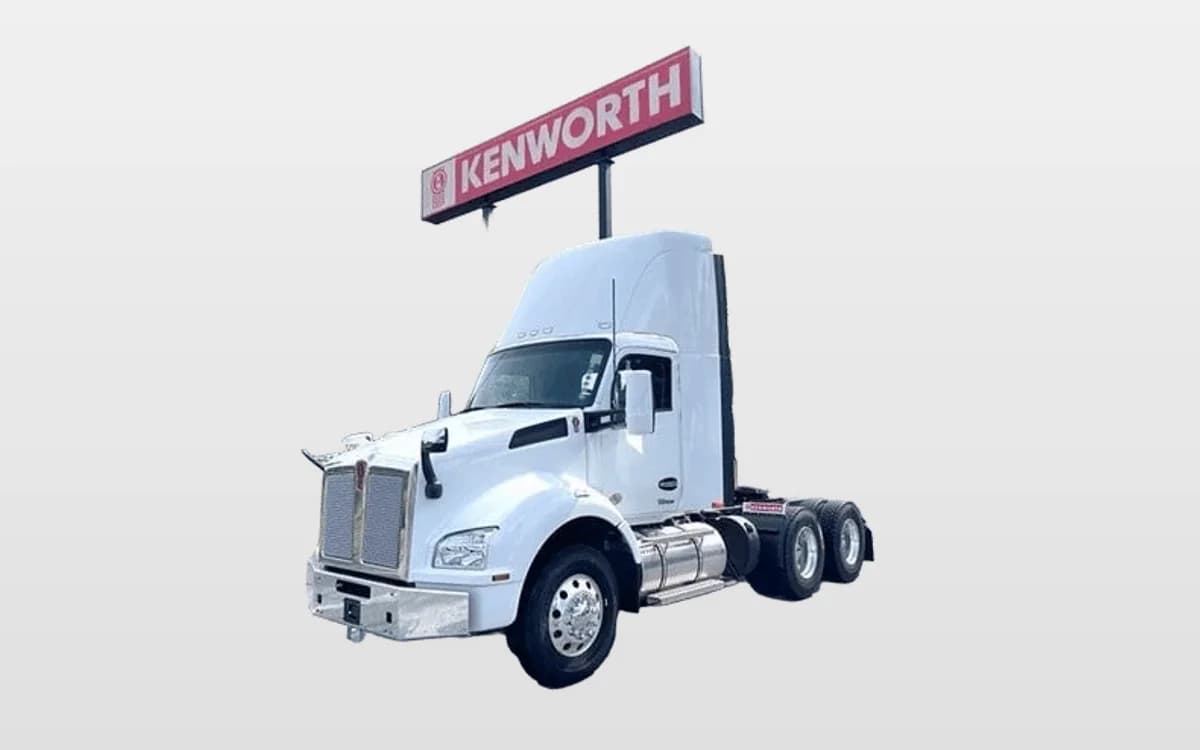 2024 Kenworth T880
