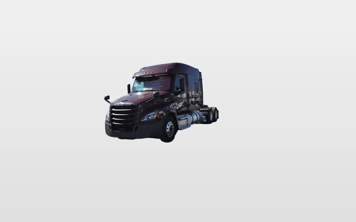 2020 Freightliner