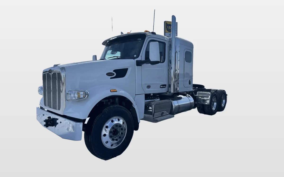 2027 PETERBILT 567 Sleeper