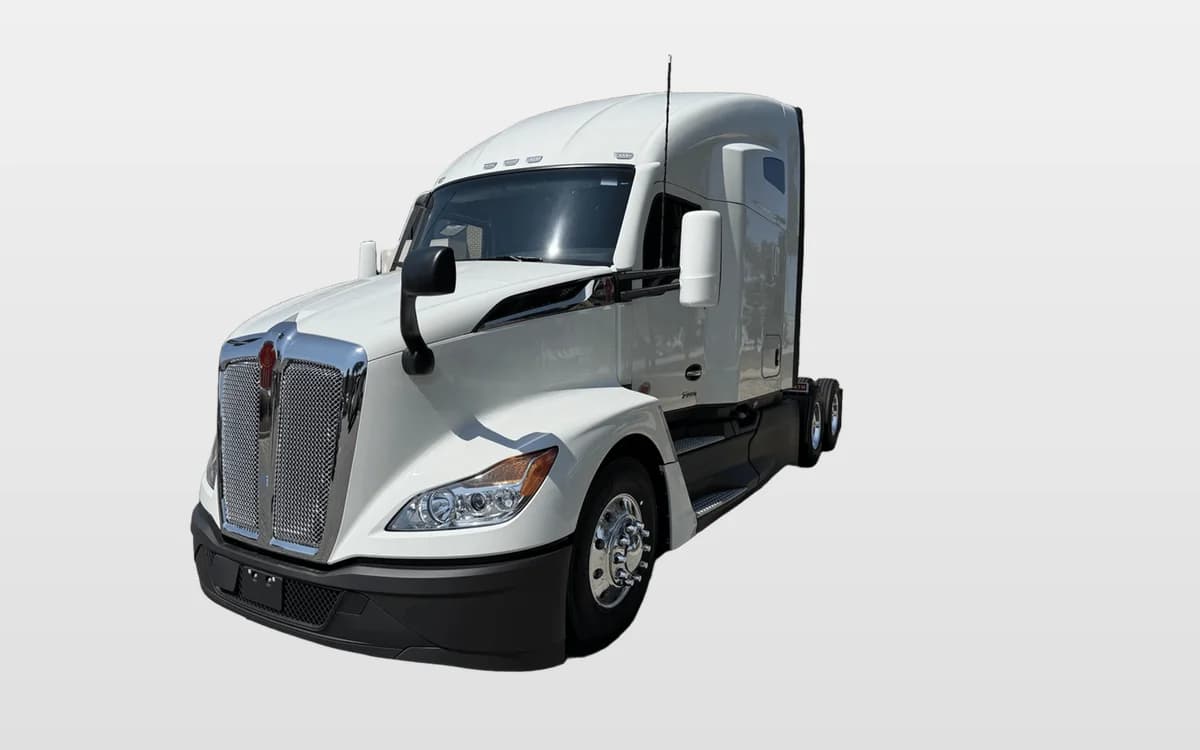 2026 Kenworth T680